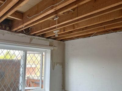 Be Aware of Asbestos in Old Artex Ceilings: What You Need to Know