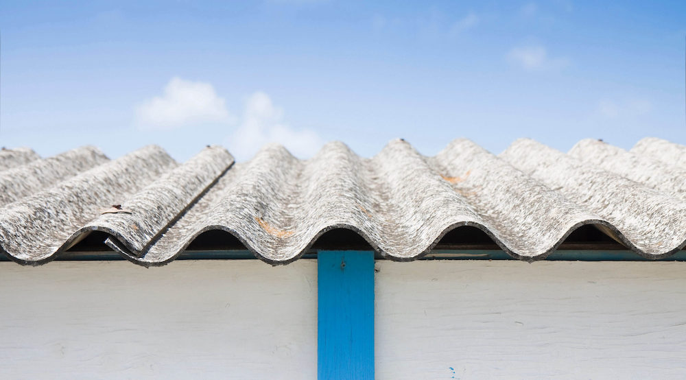 What To Do With An Asbestos Garage Roof Crucial