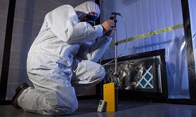 Why Asbestos Air Testing is Essential for Safe Work Environments